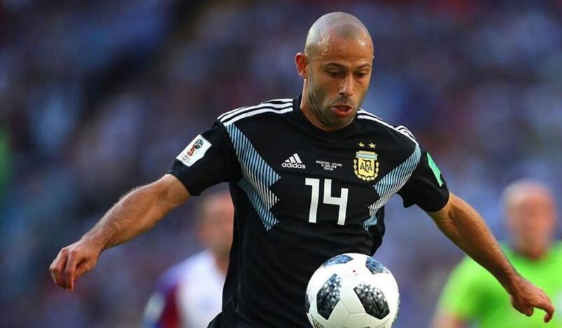 Javier Mascherano says Fans Will Have Great Time in Qatar During World Cup